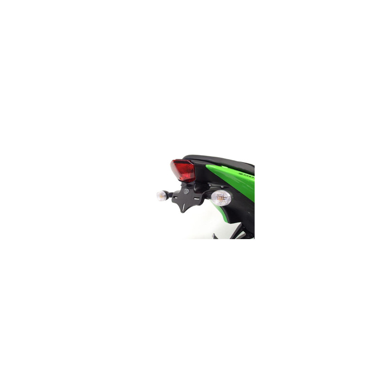Support de Plaque RG pour DUCATI 796 Hypermotard