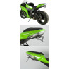 Support de Plaque RG pour DUCATI Streetfighter 1098