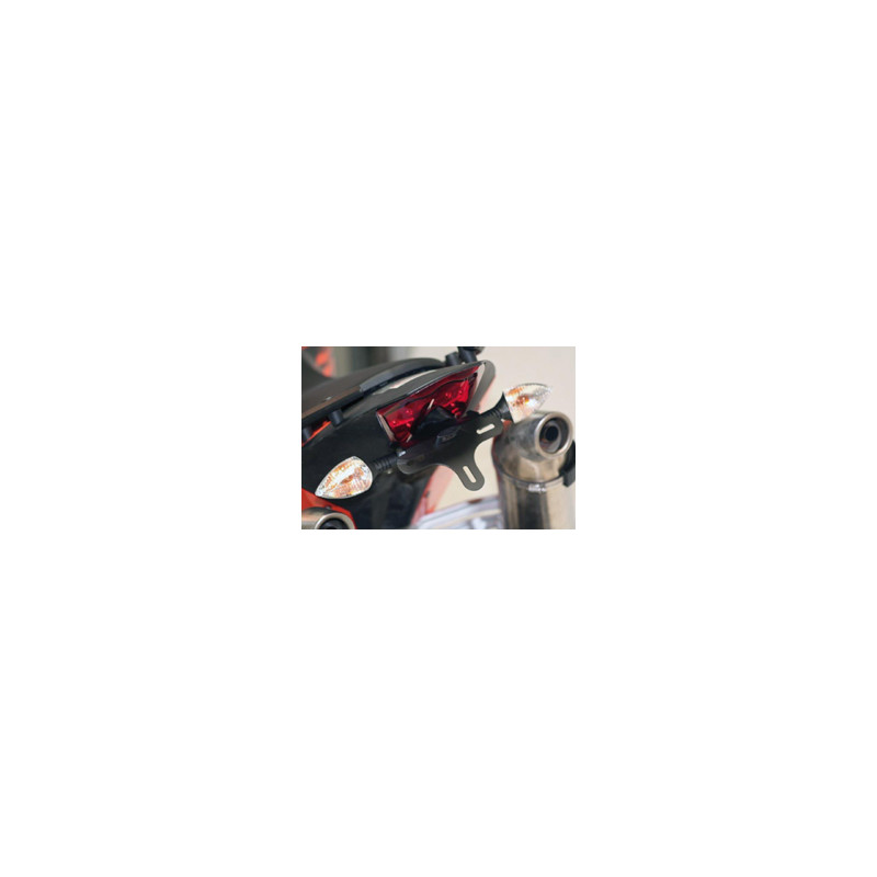 Support de Plaque RG pour DUCATI Multistrada 1200