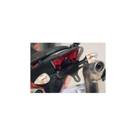 Support de Plaque RG pour DUCATI Multistrada 1200