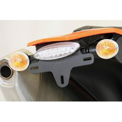 Support de Plaque RG pour HONDA CBR125R
