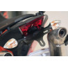 Support de Plaque RG pour HONDA CBR250R