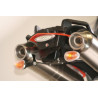 Support de Plaque RG pour HONDA CB600Hornet