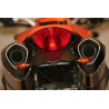 Support de Plaque RG pour HONDA CBR600F