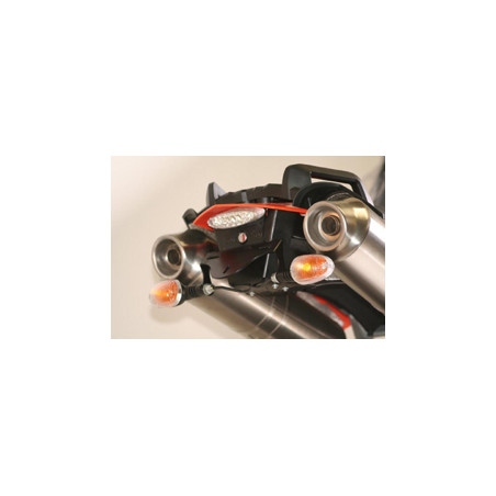 Support de Plaque RG pour HONDA CBR600RR
