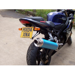 Support de Plaque RG pour KAWASAKI ZX250R Ninja
