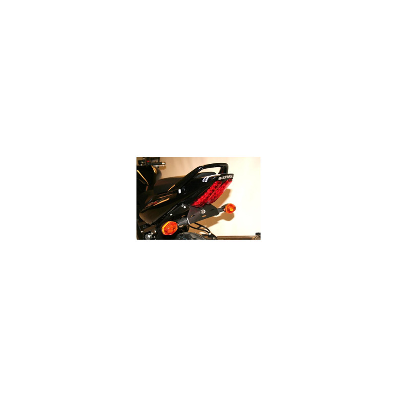 Support de Plaque RG pour KAWASAKI ZX6R