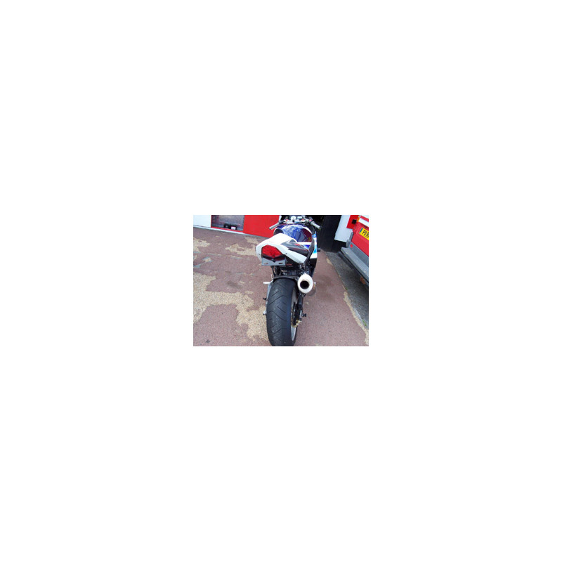 Support de Plaque RG pour KAWASAKI Z750 / R