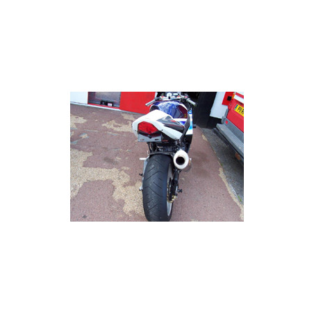 Support de Plaque RG pour KAWASAKI Z750 / R