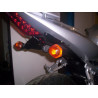 Support de Plaque RG pour KAWASAKI Z1000