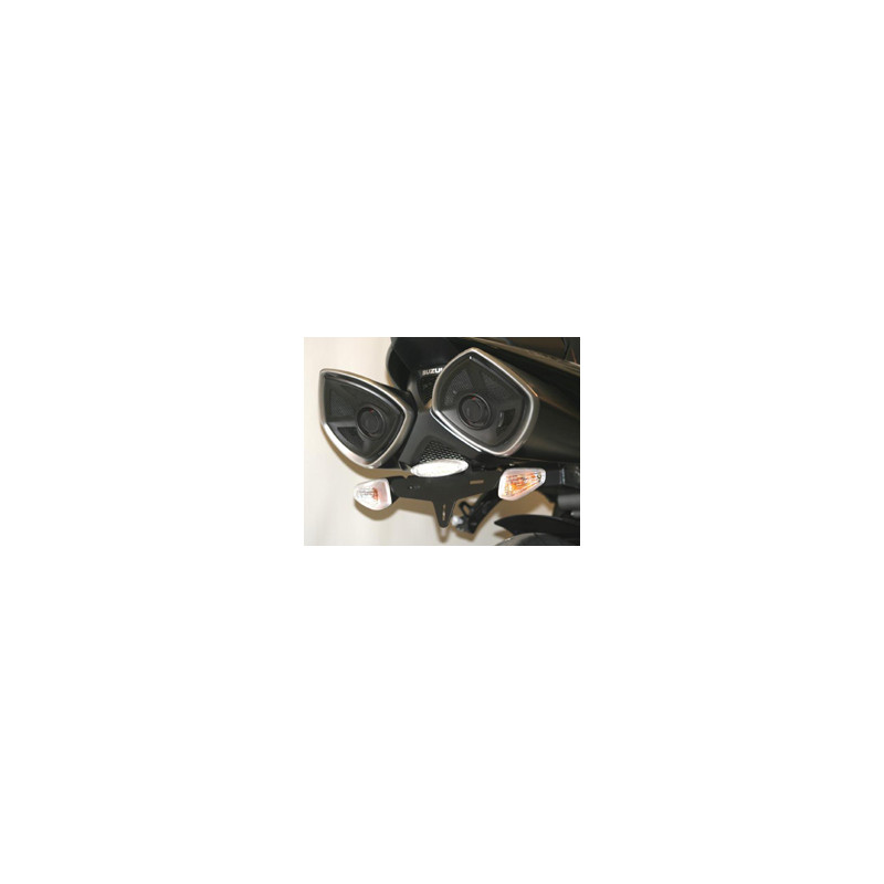 Support de Plaque RG pour KAWASAKI ZZR1400