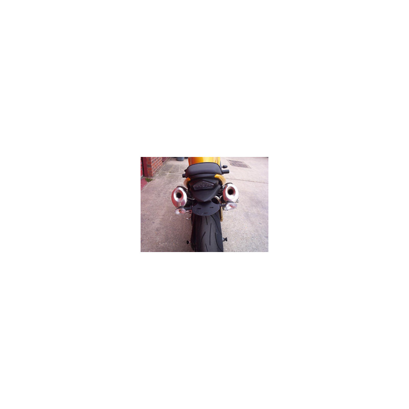 Support de Plaque RG pour KTM 690 Duke III