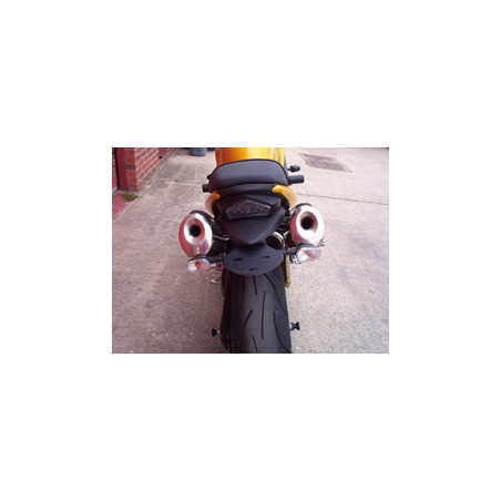 Support de Plaque RG pour KTM 690 Duke III