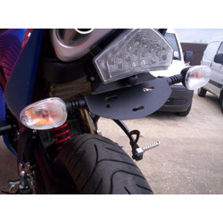 Support de Plaque RG pour KTM 690 Enduro / SMC