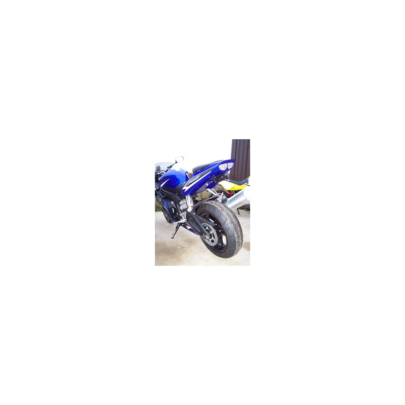 Support de Plaque RG pour KTM RC8 / R