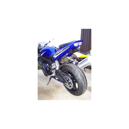 Support de Plaque RG pour KTM RC8 / R
