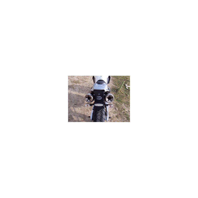 Support de Plaque RG pour SUZUKI GSXR600