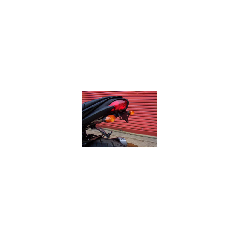 Support de Plaque RG pour SUZUKI SFV650 Gladius