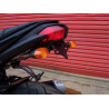 Support de Plaque RG pour SUZUKI SFV650 Gladius