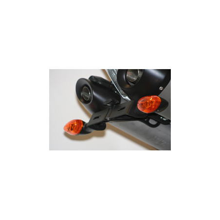 Support de Plaque RG pour SUZUKI GSXR750