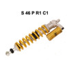 Support de Plaque RG pour TRIUMPH Speed Triple 1050