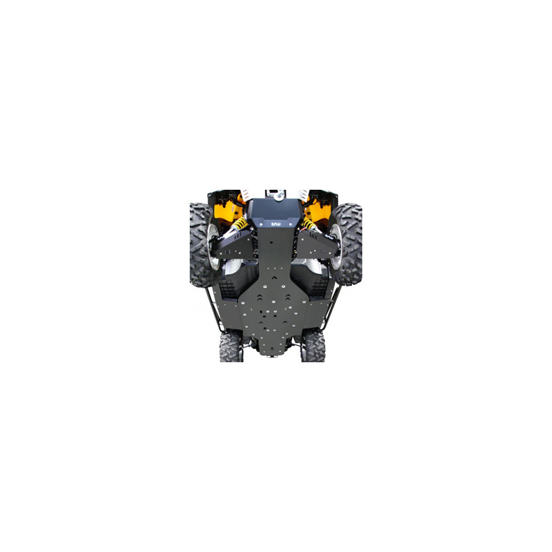 Kit Protection Totale PHD XRW Commander 1000 Can Am