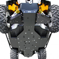 Kit Protection Totale PHD XRW Commander 1000 Can Am