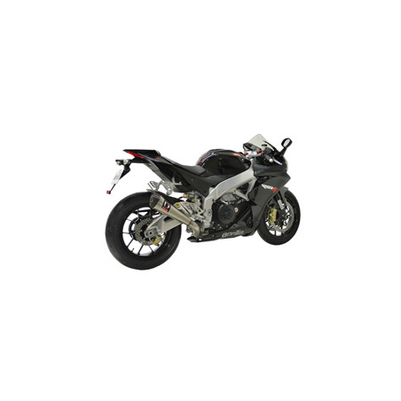 Silencieux GP REPLICA Devil pour RSV 4  Aprilia