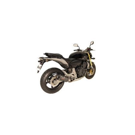 Silencieux MASTER Devil pour 600 CB Hornet