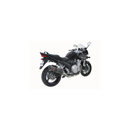 Silencieux ROCKET en Carbone Vertical Devil pour 650 GSF Bandit