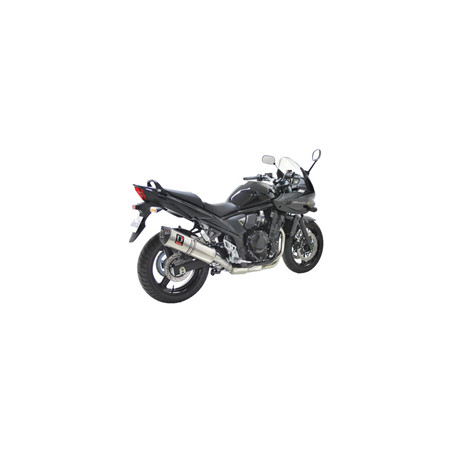 Silencieux ROCKET en Inox Vertical Devil pour 650 GSF Bandit