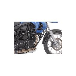 Pare-Carters Crash-Bar Sw-Motech Noir F 650 GS Twin BMW