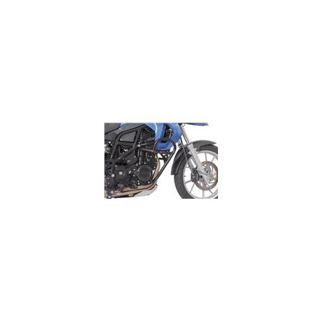 Pare-Carters Crash-Bar Sw-Motech Noir F 650 GS Twin BMW