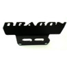 Protection de Chaine Dragon en PHD Noir 700 Raptor Yamaha