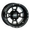 Jante Sport Itp Ss112 Sport Noir Mat Quad 10X5 4X156 3+2
