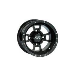 Jante Sport Itp Ss112 Sport Noir Mat Quad 9X8 4X115 3+5 Quad
