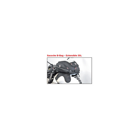 Sacoche Magnétique Extensible 35L B-bag