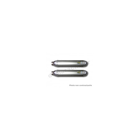 Ligne Doma  Whisper Double X2 700 Raptor Yamaha