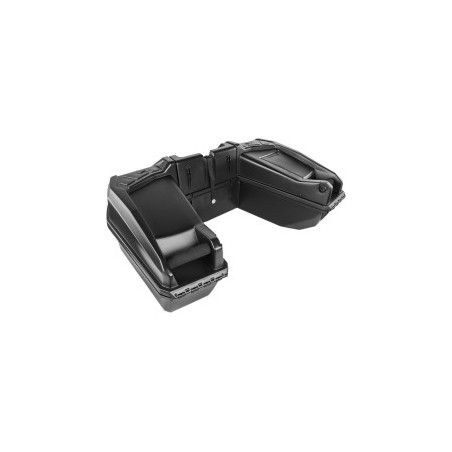 Coffre Quad Arrière Nomad 2-Up Pour Quad Avec Dosseret Passager à l'Origine