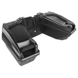 Coffre Quad Arrière Nomad 2-Up Pour Quad Avec Dosseret Passager à l'Origine