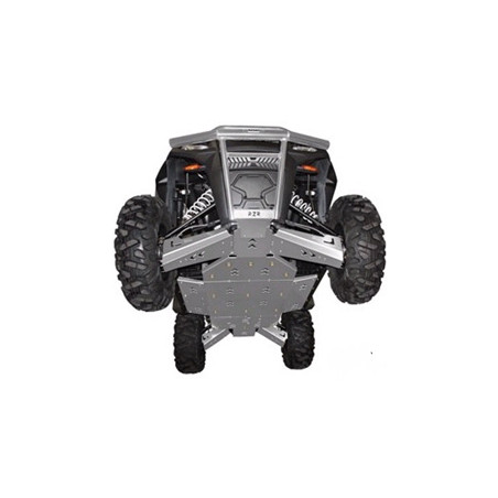 Kit Protection Totale Alu XRW  900XP RZR Polaris