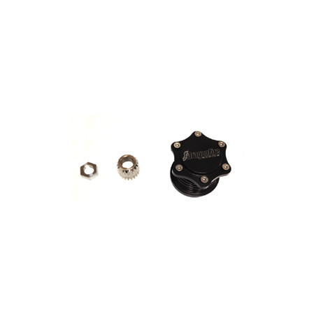 Moyeu Amovible De Volant 6 Trous RZR Polaris