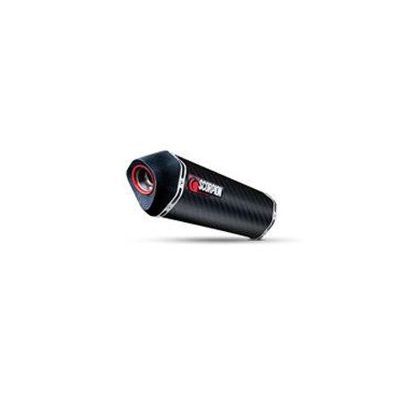 Silencieux Serket Carbone Scorpion Tiger 1050 Triumph