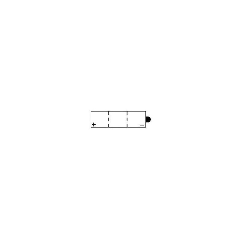 Batterie Lithium YB14A-A1 - HJTX14AH(L)FP-S