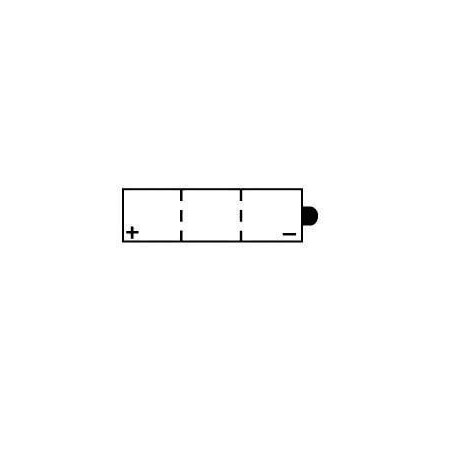 Batterie Lithium YB14A-A1 - HJTX14AH(L)FP-S