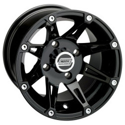 Jante Type 387X Black Moose 14x8 4x156 4+4