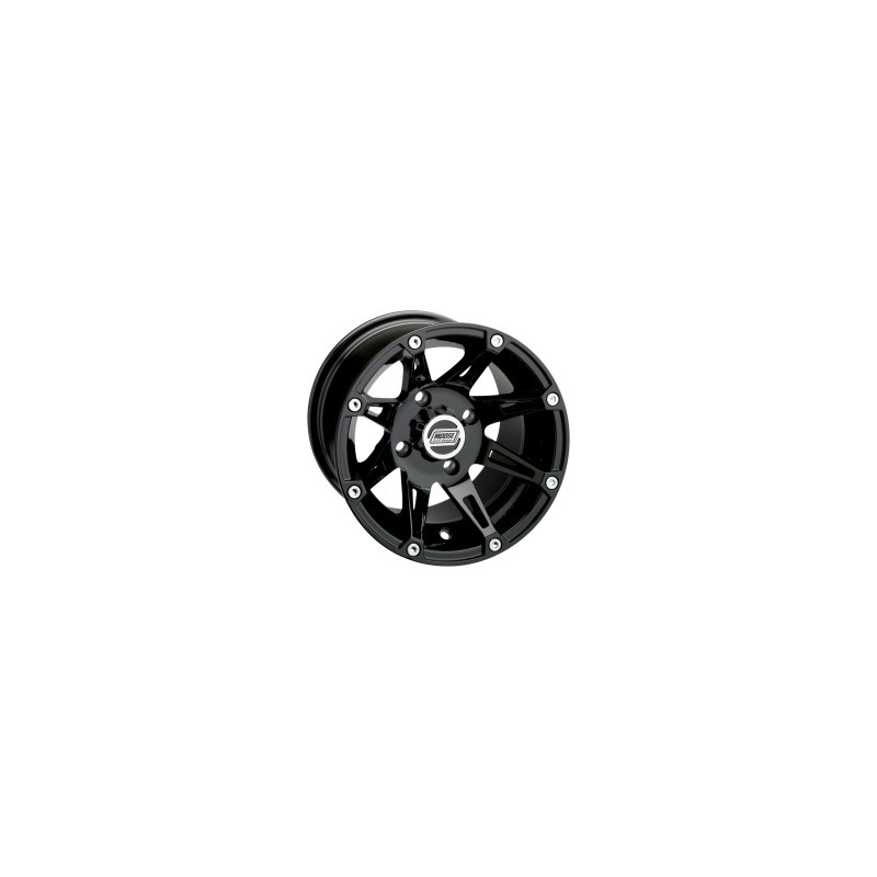 Jante Type 387X Black Moose 14x8 4x156 4+4