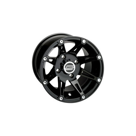 Jante Type 387X Black Moose 14x8 4x156 4+4