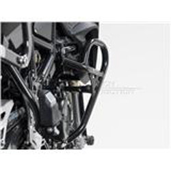 Pare-Carters Crash-Bar Sw-Motech Noir F 650/700/800 GS BMW