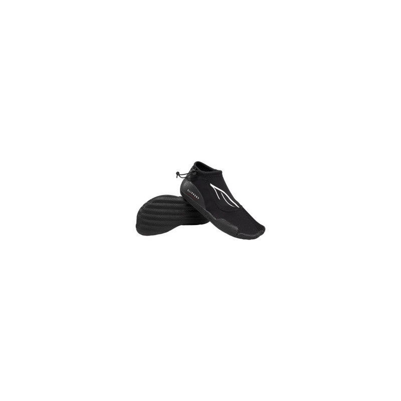 Chausson En Néoprène SHOE SLIPPERY AMP Noir Jet ski Scooter des mers Surf